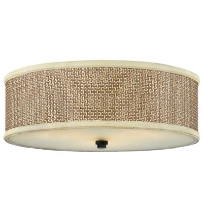 Zen Flushmount by Quoizel - Starlight Lighting USA and Canada